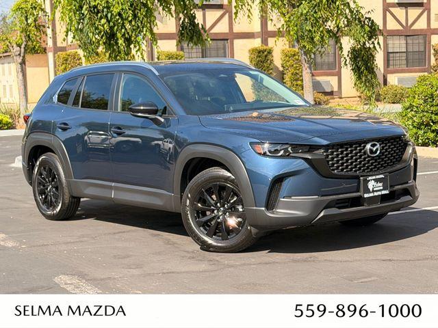 New 2026 Mazda CX-50 2.5 S PREFERRED