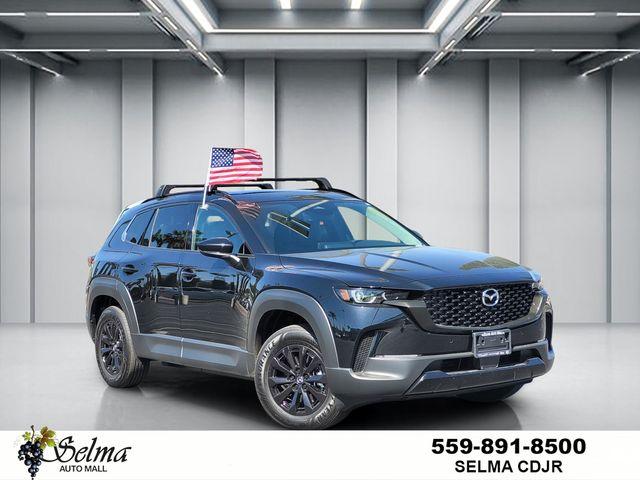 New 2026 Mazda CX-50 Hybrid PREMIUM