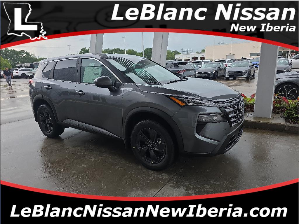 New 2026 Nissan Rogue SV