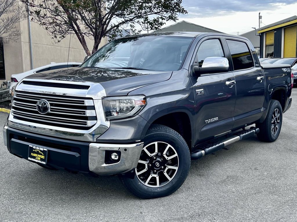 2018 Toyota Tundra