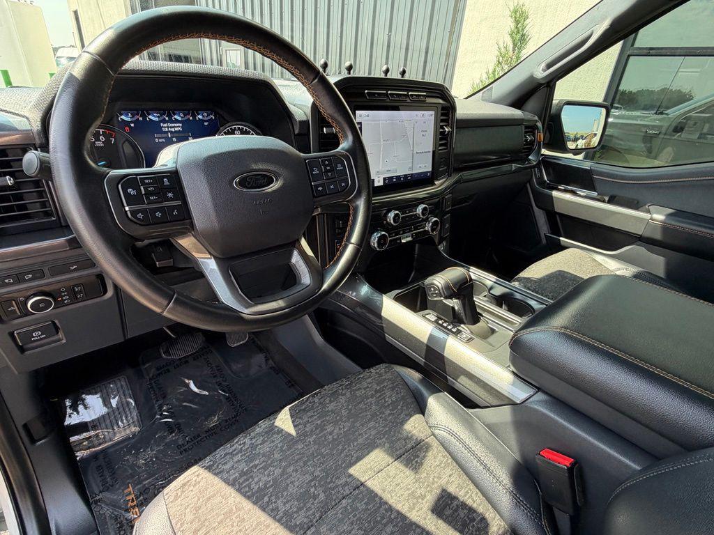 صورة مصغرة 11 لـ 2023 FORD F-150 TREMOR