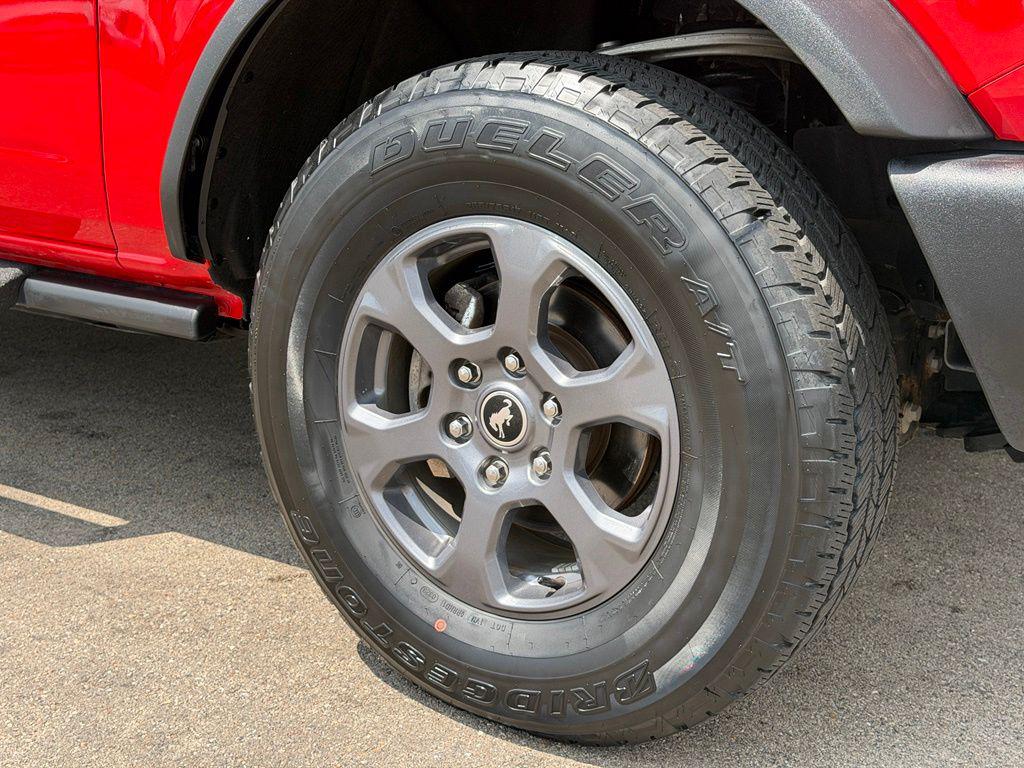 صورة مصغرة 25 لـ 2023 FORD BRONCO BIG BEND