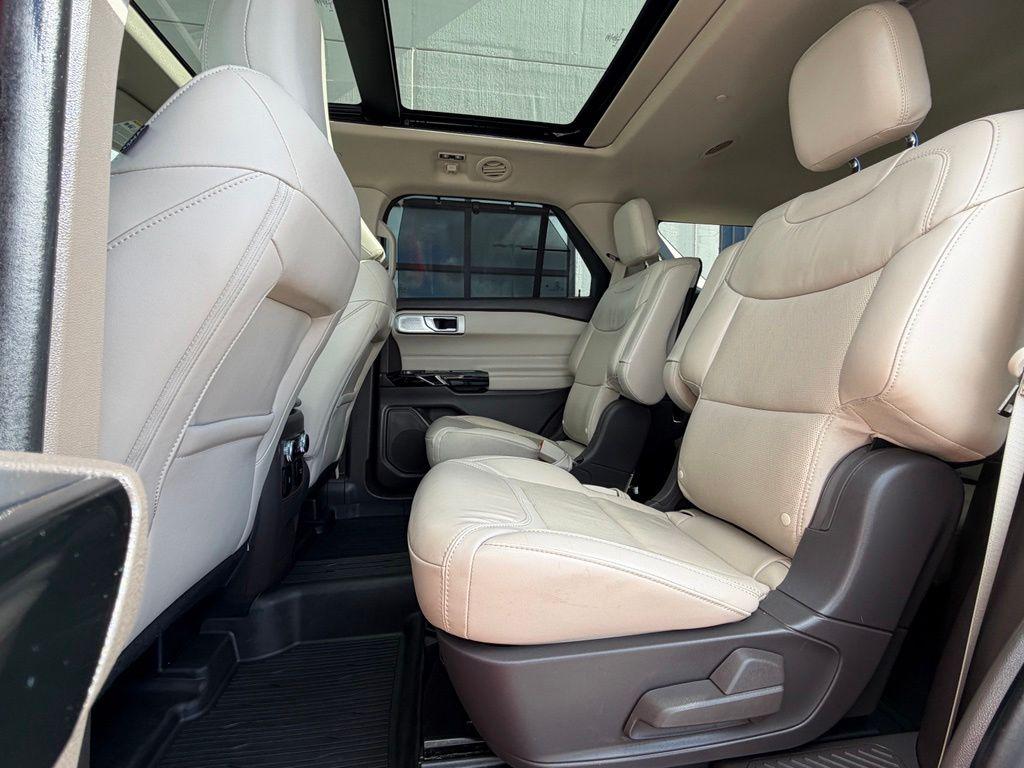 صورة مصغرة 23 لـ 2023 FORD EXPLORER PLATINUM