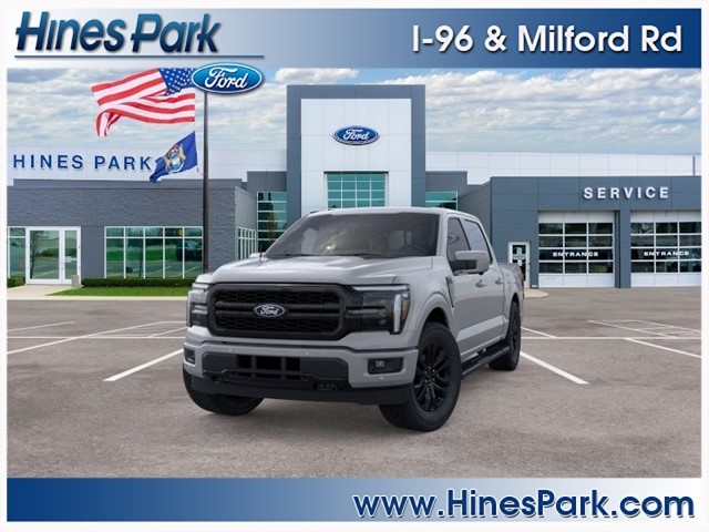 2026 FORD F-150 LARIAT 照片 2