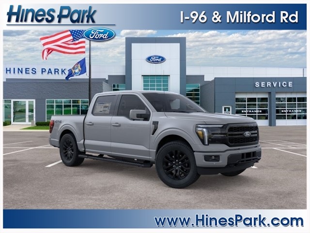 2026 FORD F-150 LARIAT 照片 7