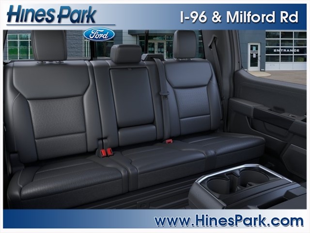 2026 FORD F-150 LARIAT 缩略图 11