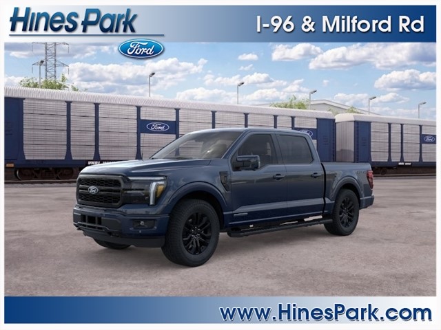 صورة 1 لـ 2026 FORD F-150 LARIAT