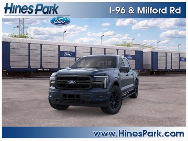 صورة 2 لـ 2026 FORD F-150 LARIAT