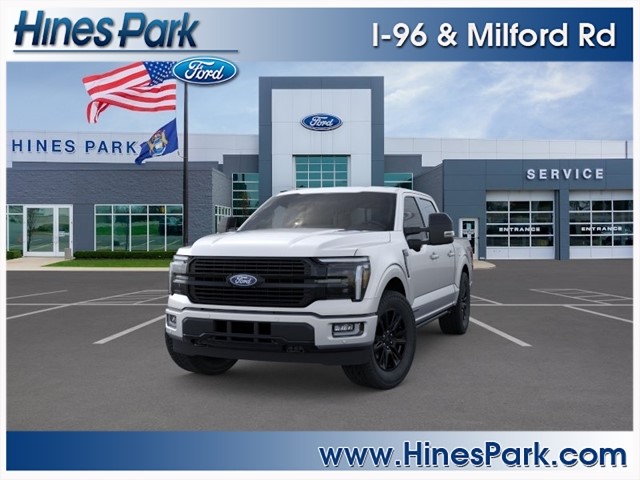 2026 FORD F-150 PLATINUM 照片 2