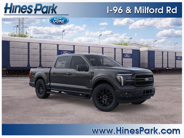2026 FORD F-150 LARIAT — фото 7