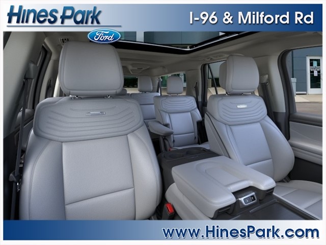 صورة 10 لـ 2026 FORD EXPEDITION MAX PLATINUM