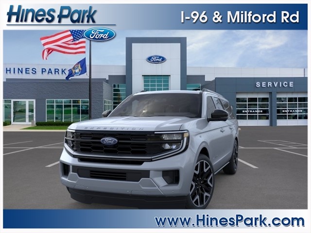 صورة 2 لـ 2026 FORD EXPEDITION MAX PLATINUM