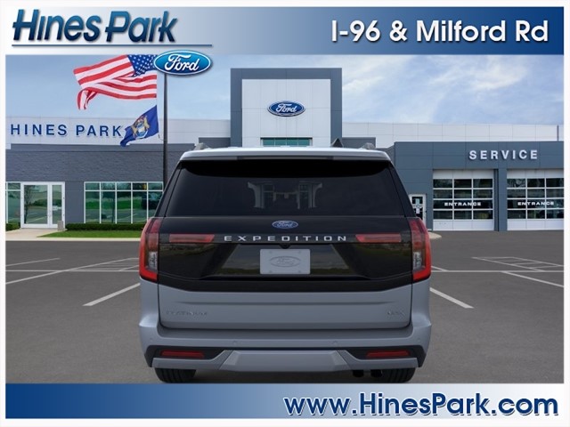 صورة 5 لـ 2026 FORD EXPEDITION MAX PLATINUM