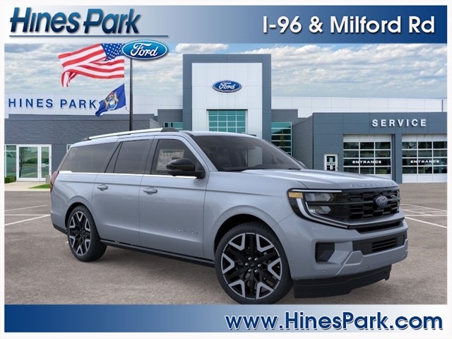 صورة 7 لـ 2026 FORD EXPEDITION MAX PLATINUM