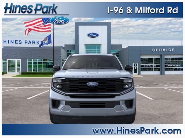 صورة 6 لـ 2026 FORD EXPEDITION MAX PLATINUM