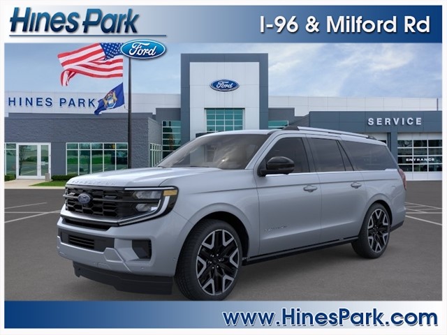 New 2026 Ford Expedition Max Platinum