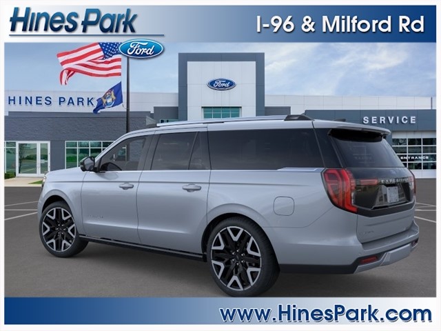صورة 4 لـ 2026 FORD EXPEDITION MAX PLATINUM