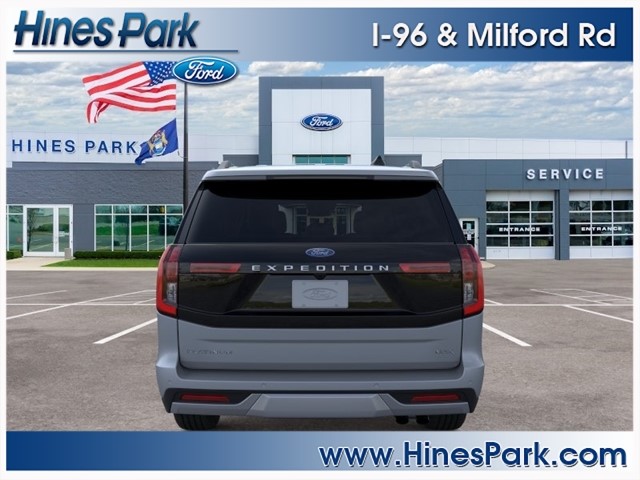 صورة 5 لـ 2026 FORD EXPEDITION MAX PLATINUM