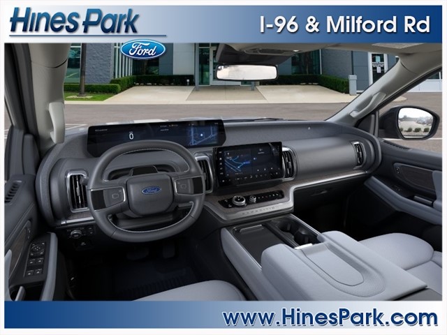 صورة 9 لـ 2026 FORD EXPEDITION MAX PLATINUM