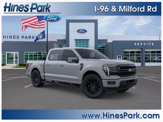 صورة 7 لـ 2026 FORD F-150 LARIAT