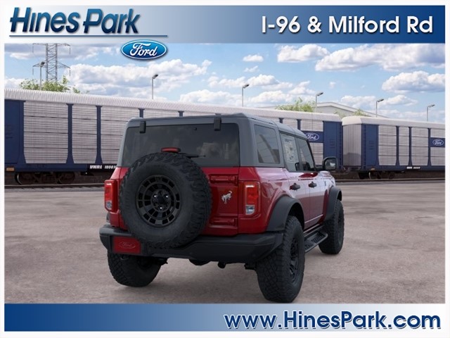 صورة 8 لـ 2026 FORD BRONCO BIG BEND