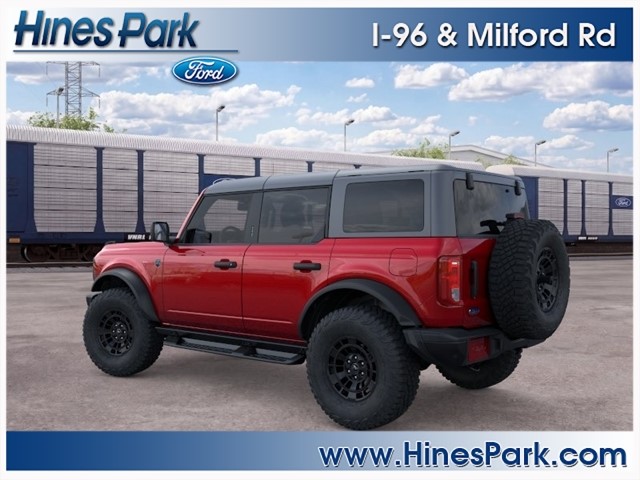 صورة 4 لـ 2026 FORD BRONCO BIG BEND