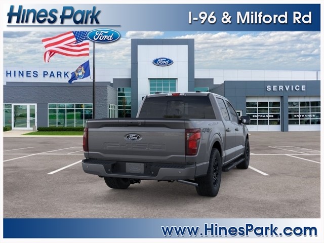 صورة 8 لـ 2026 FORD F-150 XLT