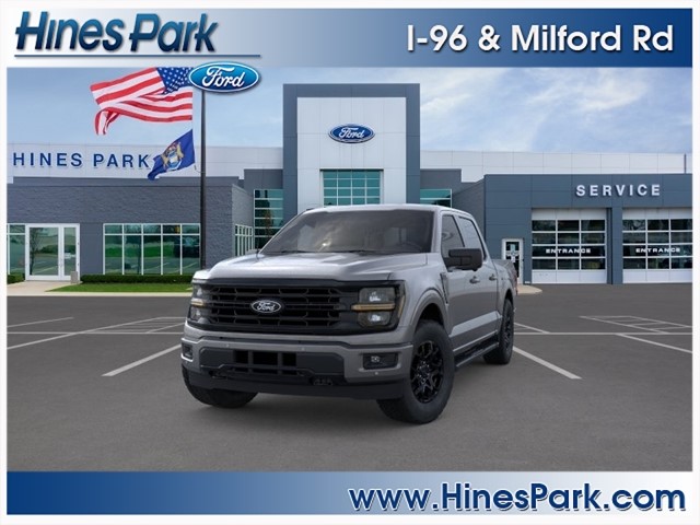 2026 FORD F-150 XLT 照片 2