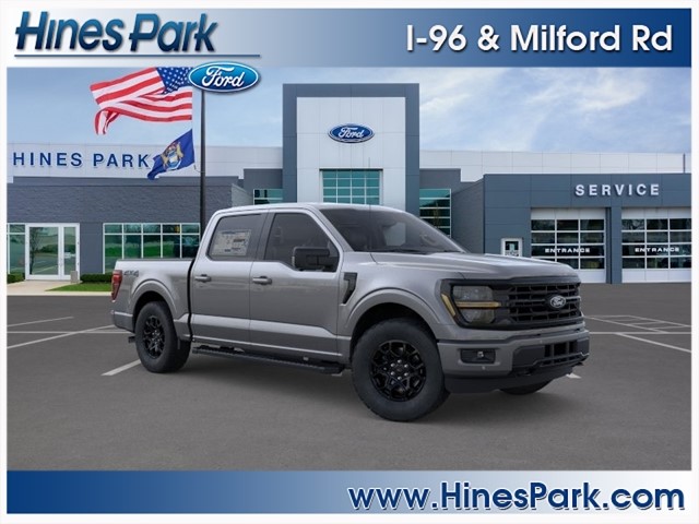 2026 FORD F-150 XLT 照片 7