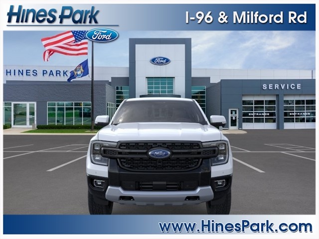 2024 FORD RANGER LARIAT 照片 6