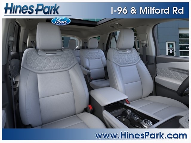 2026 FORD EXPLORER PLATINUM — фото 10