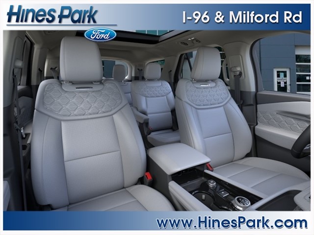 2026 FORD EXPLORER PLATINUM photo 10
