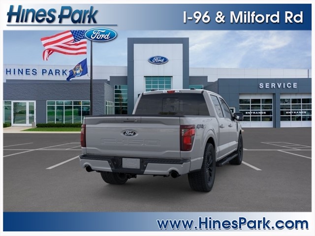 صورة 8 لـ 2026 FORD F-150 XLT