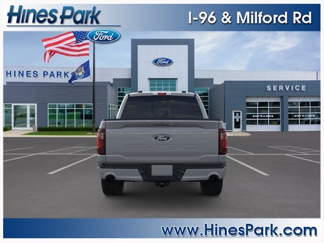 صورة 5 لـ 2026 FORD F-150 XLT