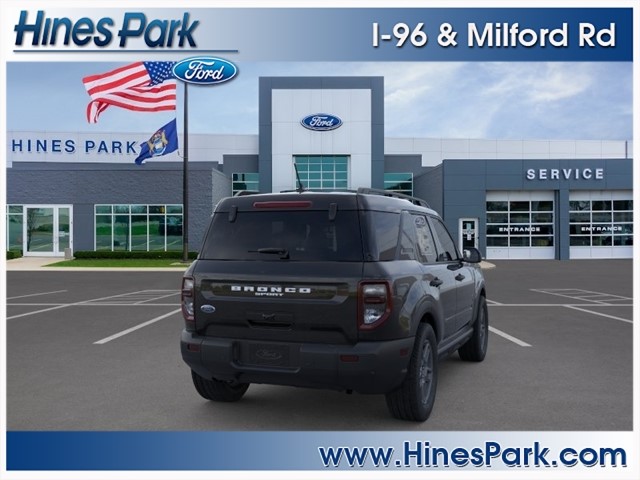 2026 FORD BRONCO SPORT BIG BEND 照片 8