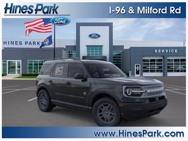 2026 FORD BRONCO SPORT BIG BEND 照片 7