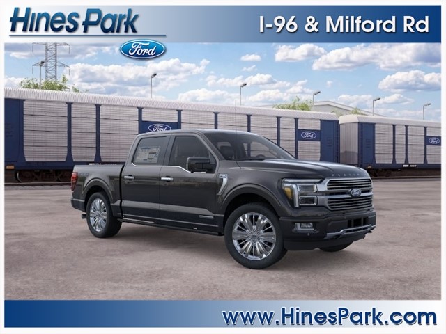 2026 FORD F-150 PLATINUM 照片 7