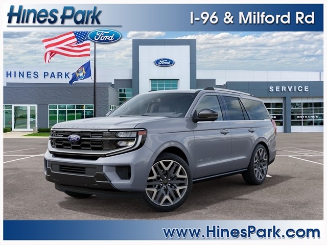 2027 FORD EXPEDITION PLATINUM — фото 2