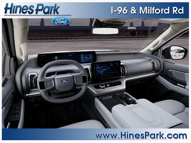 صورة 9 لـ 2027 FORD EXPEDITION PLATINUM