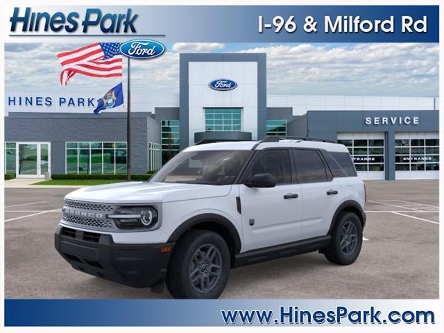 New 2026 Ford Bronco Sport Big Bend