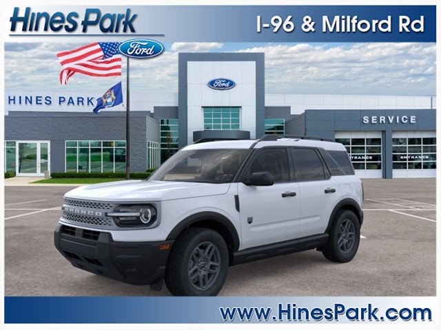 New 2026 Ford Bronco Sport Big Bend