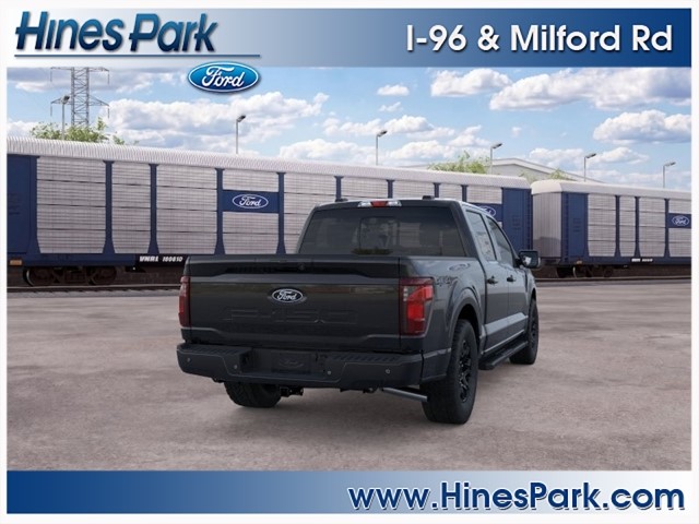 صورة 8 لـ 2026 FORD F-150 XLT