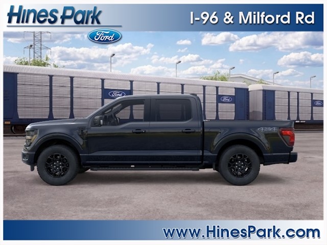 صورة 3 لـ 2026 FORD F-150 XLT