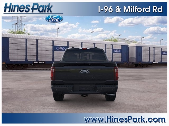 صورة 5 لـ 2026 FORD F-150 XLT