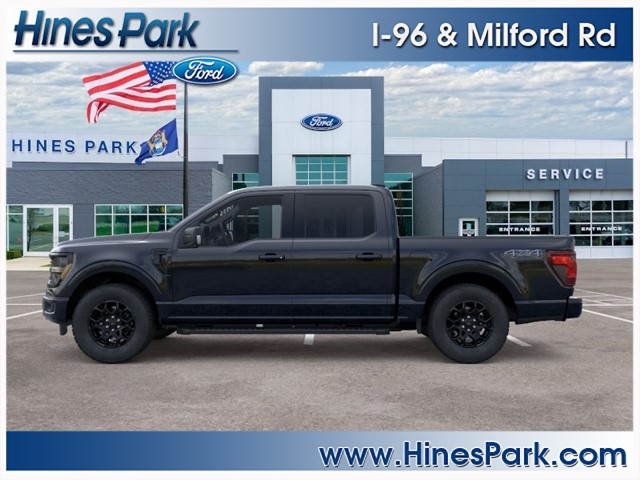 2026 FORD F-150 XLT 缩略图 3