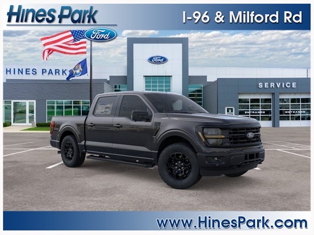 2026 FORD F-150 XLT 缩略图 7