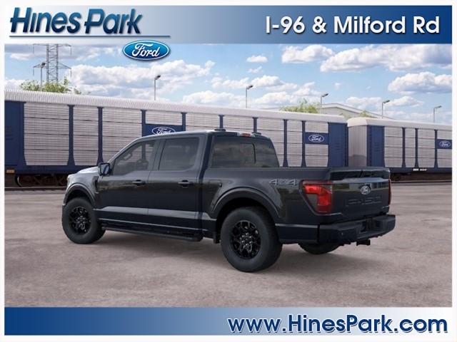 صورة 4 لـ 2026 FORD F-150 XLT