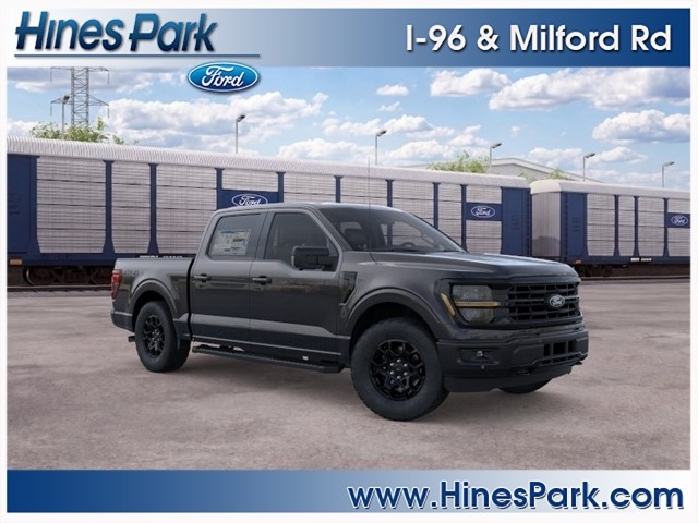 صورة 7 لـ 2026 FORD F-150 XLT