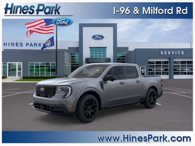 New 2026 Ford Maverick Lariat