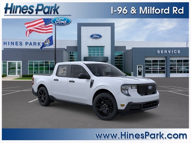 2026 FORD MAVERICK XLT — фото 7